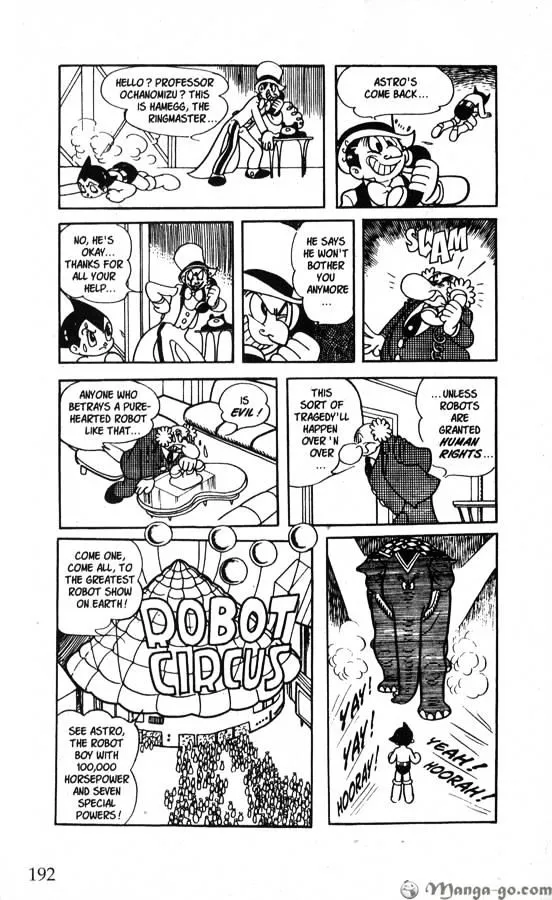 Read Astro Boy chapter 17 image 188 on Lezhin