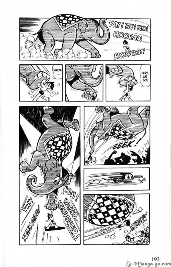 Read Astro Boy chapter 17 image 189 on Lezhin