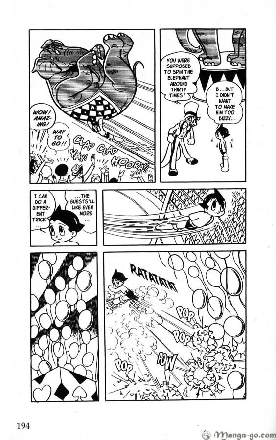 Read Astro Boy chapter 17 image 190 on Lezhin