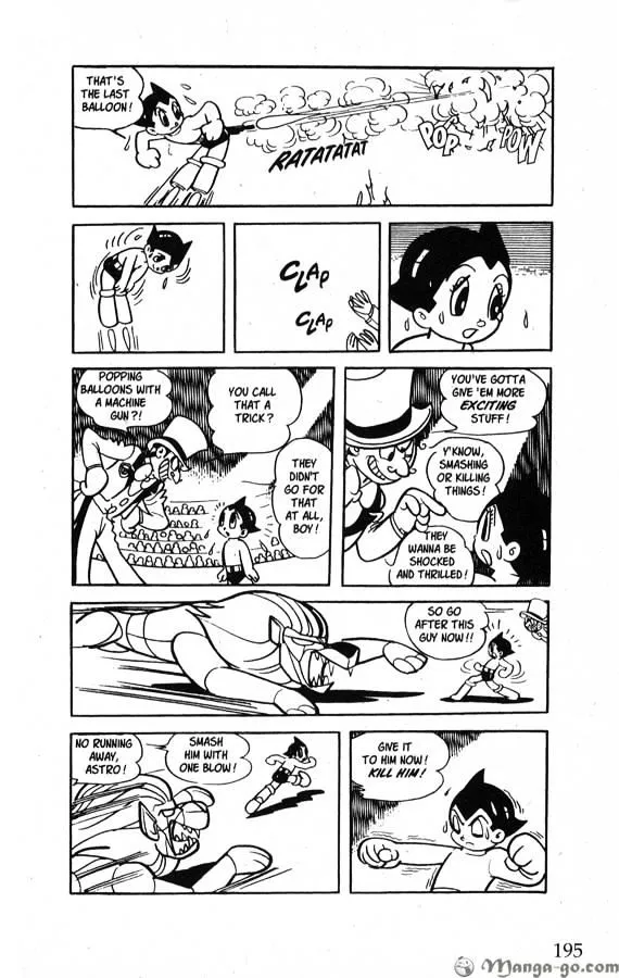 Read Astro Boy chapter 17 image 191 on Lezhin