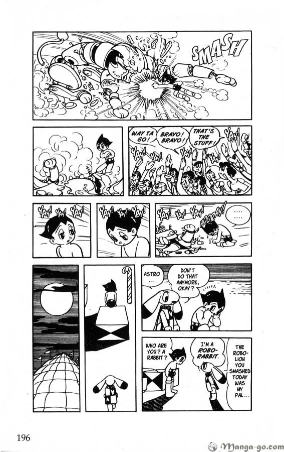 Read Astro Boy chapter 17 image 192 on Lezhin