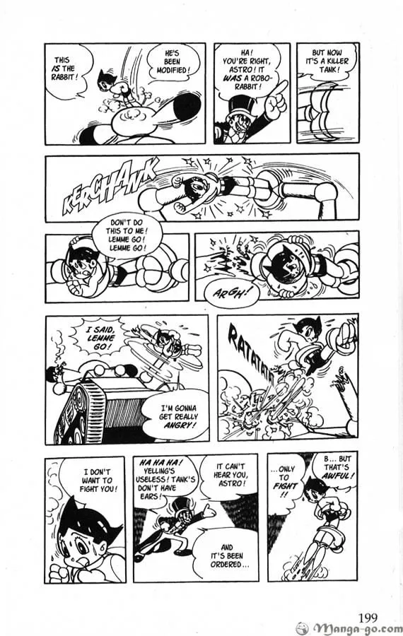 Read Astro Boy chapter 17 image 195 on Lezhin