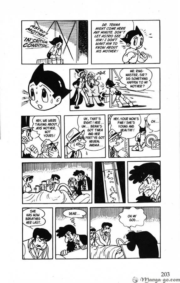 Read Astro Boy chapter 17 image 199 on Lezhin