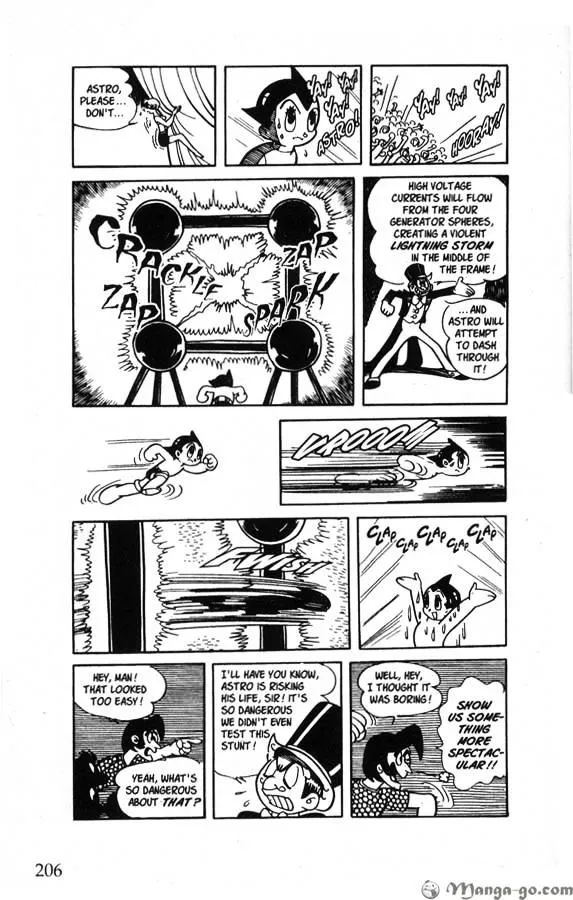 Read Astro Boy chapter 17 image 202 on Lezhin