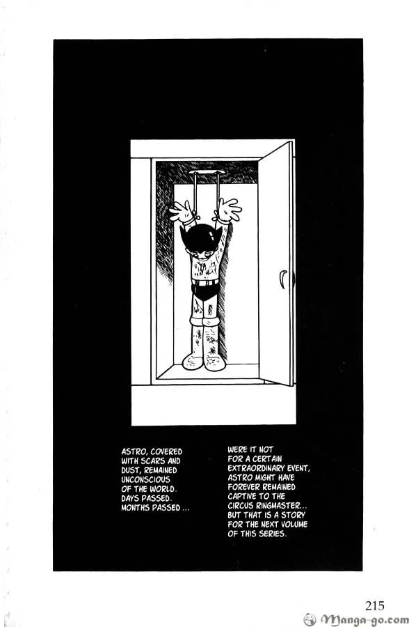 Read Astro Boy chapter 17 image 211 on Lezhin