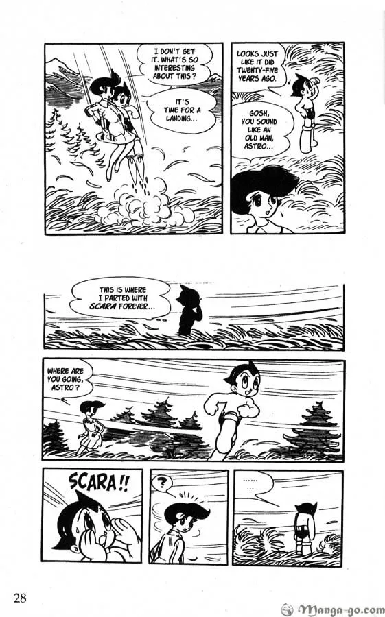 Read Astro Boy chapter 17 image 26 on Lezhin