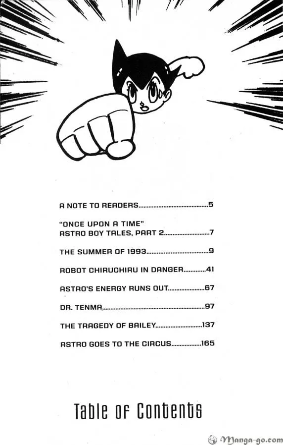 Read Astro Boy chapter 17 image 3 on Lezhin