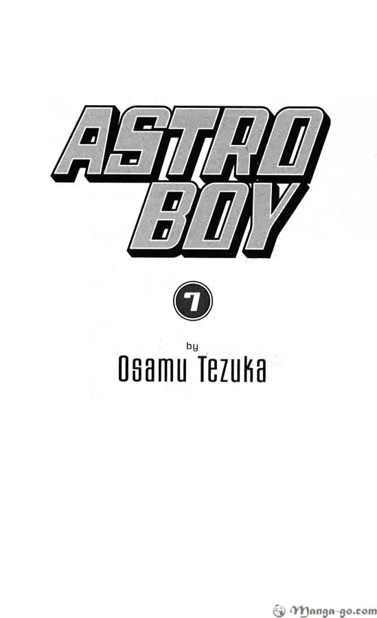 Read Astro Boy chapter 17 image 4 on Lezhin