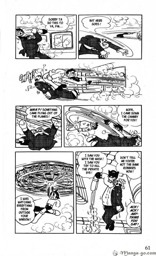 Read Astro Boy chapter 17 image 59 on Lezhin