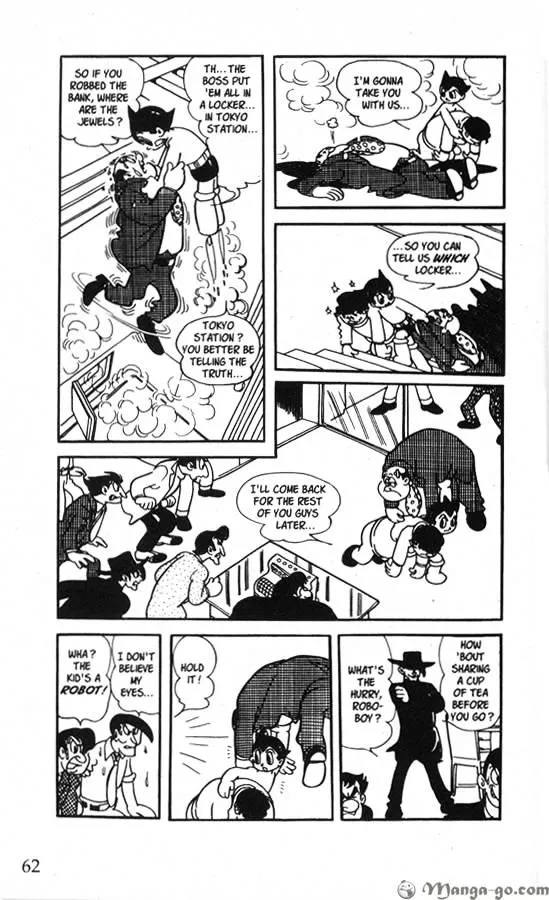 Read Astro Boy chapter 17 image 60 on Lezhin