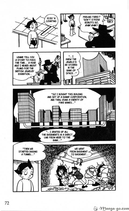 Read Astro Boy chapter 17 image 69 on Lezhin