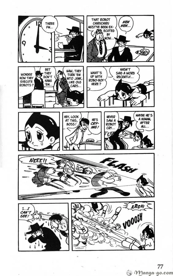 Read Astro Boy chapter 17 image 74 on Lezhin