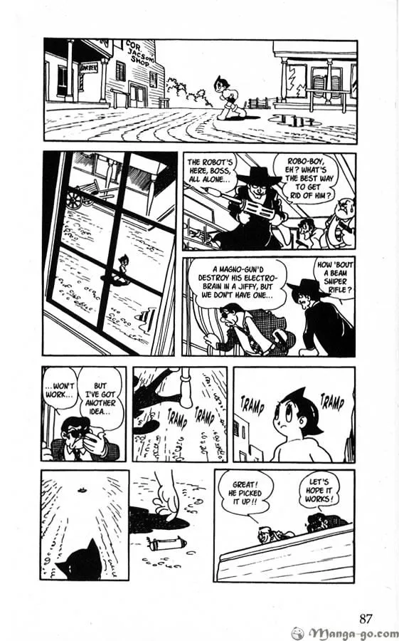 Read Astro Boy chapter 17 image 84 on Lezhin