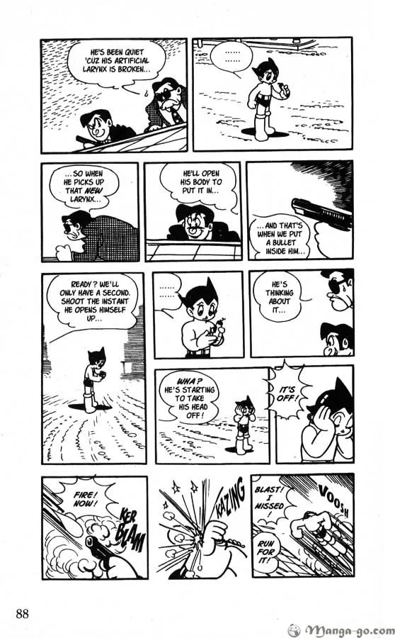 Read Astro Boy chapter 17 image 85 on Lezhin