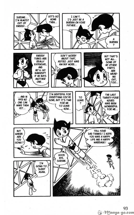 Read Astro Boy chapter 17 image 90 on Lezhin
