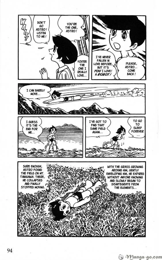 Read Astro Boy chapter 17 image 91 on Lezhin