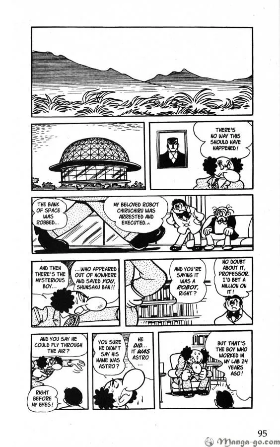 Read Astro Boy chapter 17 image 92 on Lezhin