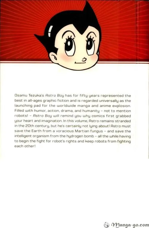 Read Astro Boy chapter 18 image 1 on Lezhin