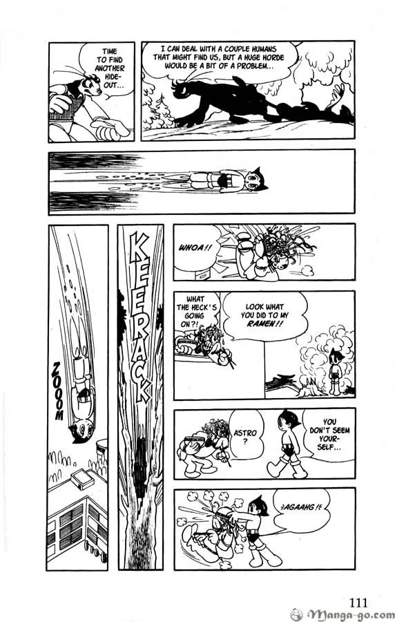 Read Astro Boy chapter 18 image 109 on Lezhin