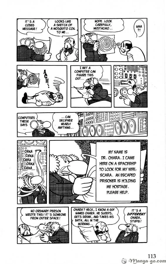 Read Astro Boy chapter 18 image 111 on Lezhin