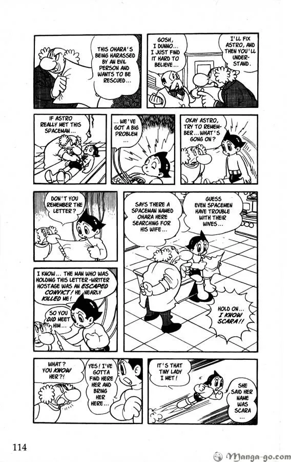 Read Astro Boy chapter 18 image 112 on Lezhin