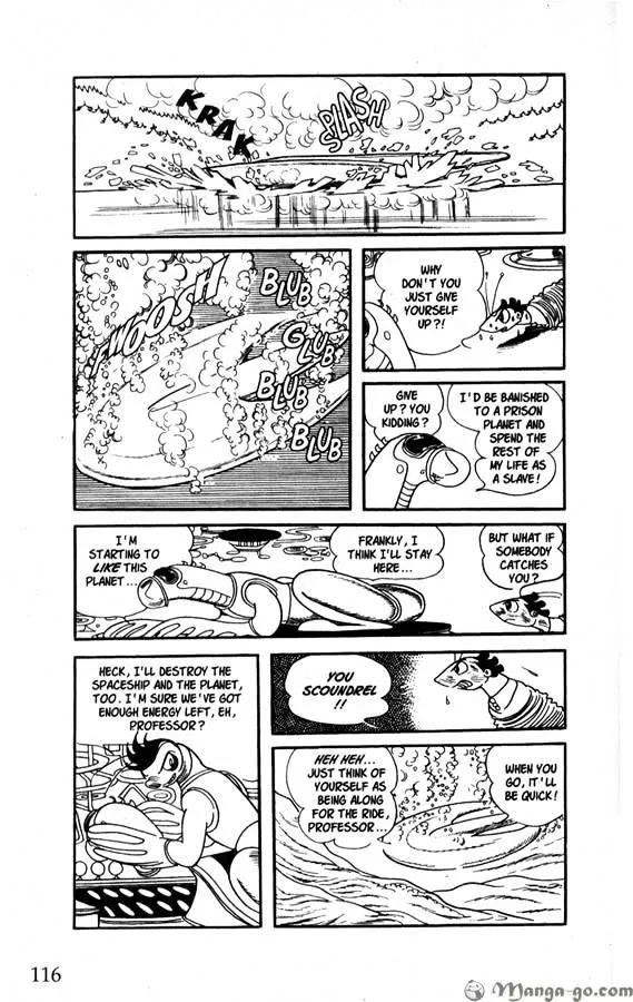 Read Astro Boy chapter 18 image 114 on Lezhin