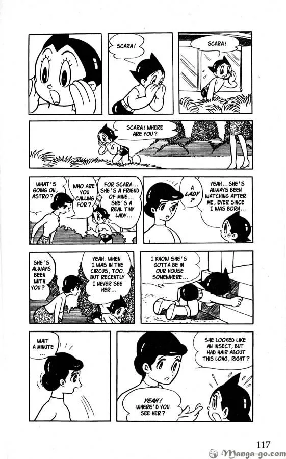 Read Astro Boy chapter 18 image 115 on Lezhin