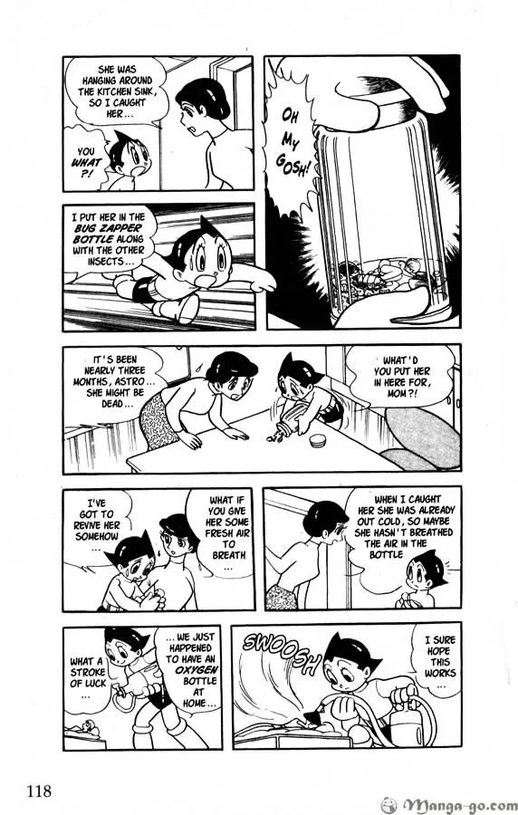 Read Astro Boy chapter 18 image 116 on Lezhin