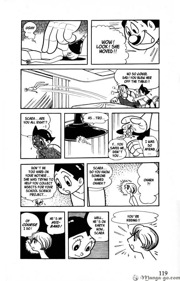 Read Astro Boy chapter 18 image 117 on Lezhin