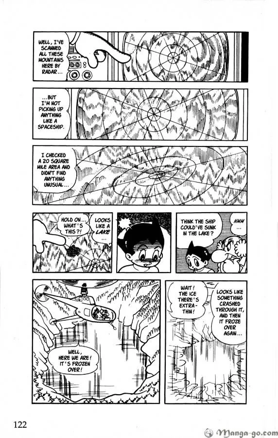 Read Astro Boy chapter 18 image 120 on Lezhin