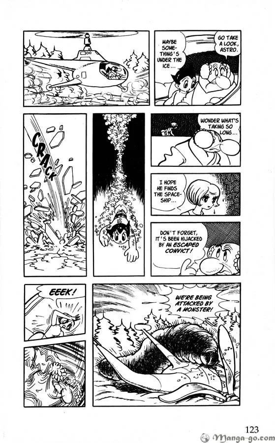 Read Astro Boy chapter 18 image 121 on Lezhin