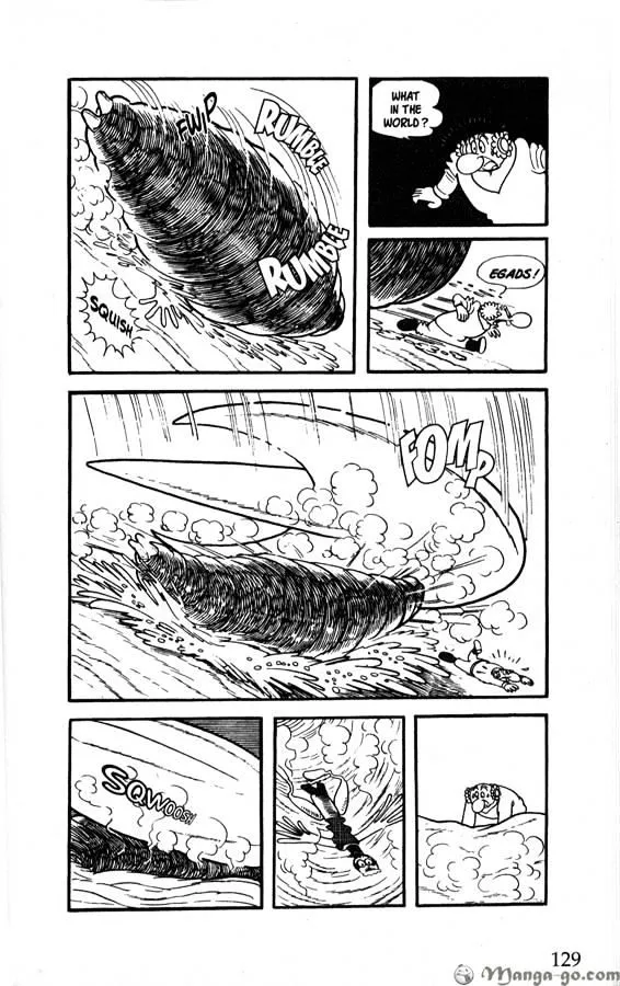 Read Astro Boy chapter 18 image 127 on Lezhin