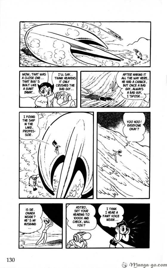 Read Astro Boy chapter 18 image 128 on Lezhin