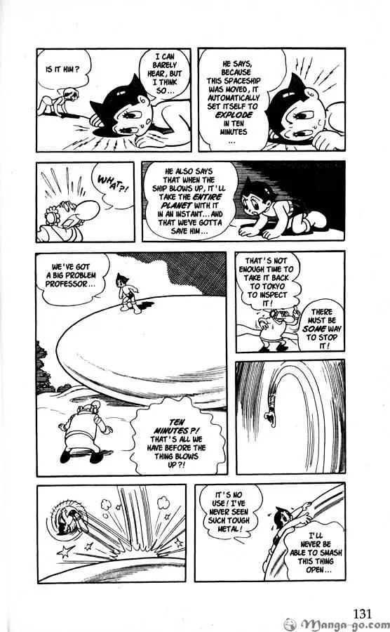 Read Astro Boy chapter 18 image 129 on Lezhin