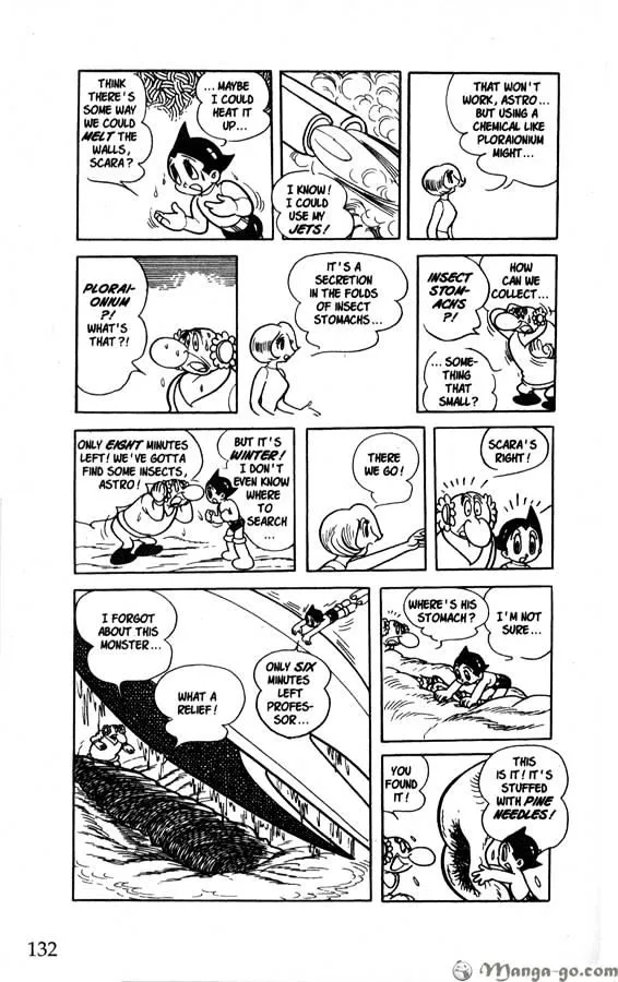 Read Astro Boy chapter 18 image 130 on Lezhin