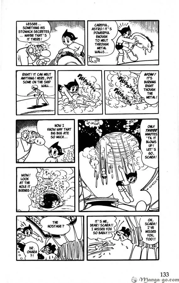 Read Astro Boy chapter 18 image 131 on Lezhin