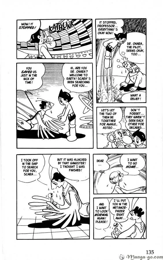 Read Astro Boy chapter 18 image 133 on Lezhin