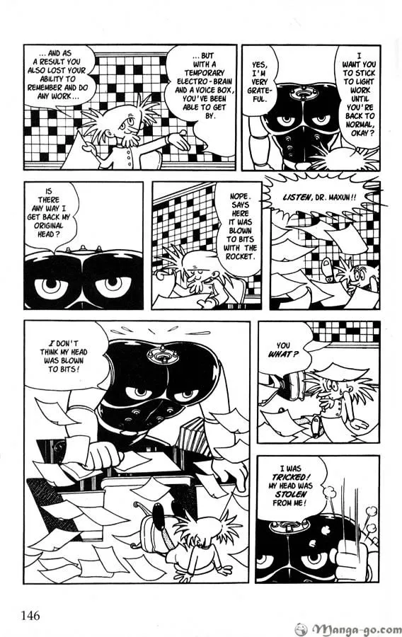 Read Astro Boy chapter 18 image 142 on Lezhin