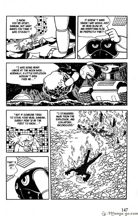Read Astro Boy chapter 18 image 143 on Lezhin