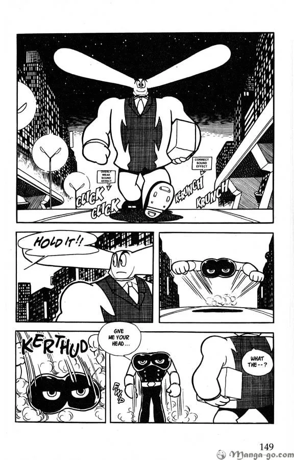 Read Astro Boy chapter 18 image 145 on Lezhin