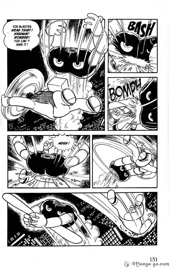 Read Astro Boy chapter 18 image 147 on Lezhin