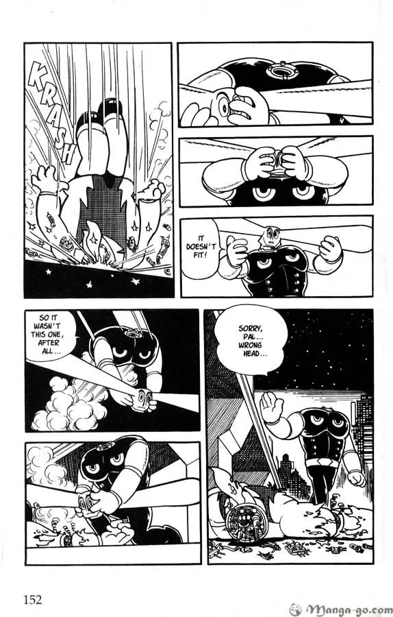 Read Astro Boy chapter 18 image 148 on Lezhin