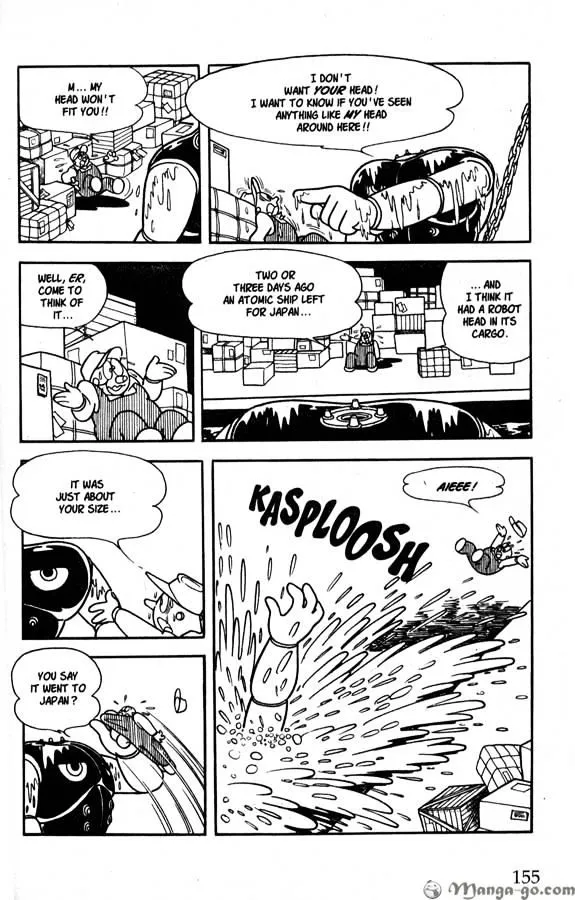 Read Astro Boy chapter 18 image 151 on Lezhin