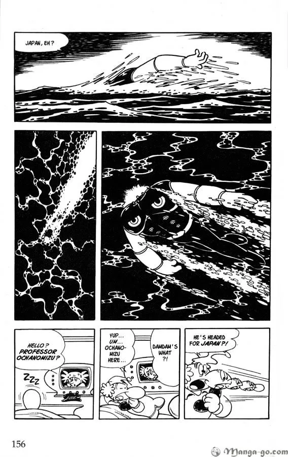 Read Astro Boy chapter 18 image 152 on Lezhin