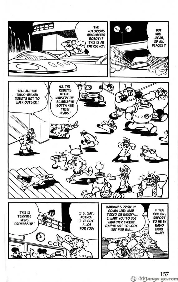 Read Astro Boy chapter 18 image 153 on Lezhin