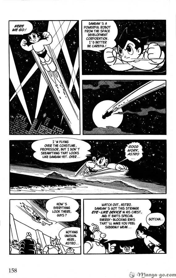Read Astro Boy chapter 18 image 154 on Lezhin