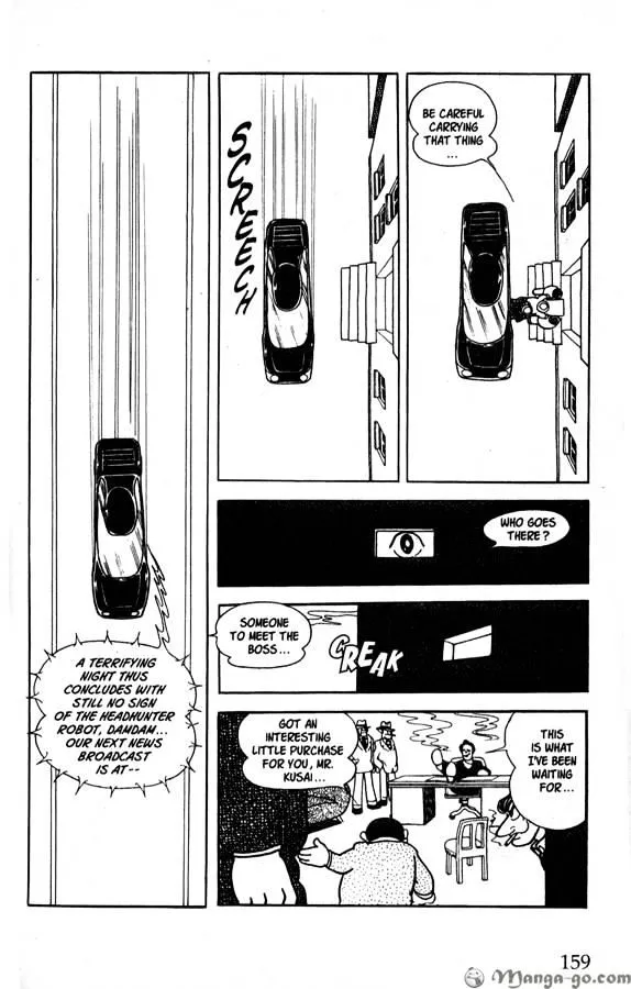 Read Astro Boy chapter 18 image 155 on Lezhin