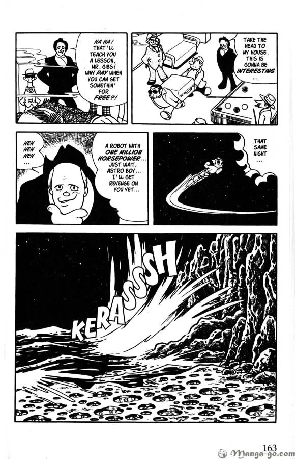 Read Astro Boy chapter 18 image 159 on Lezhin