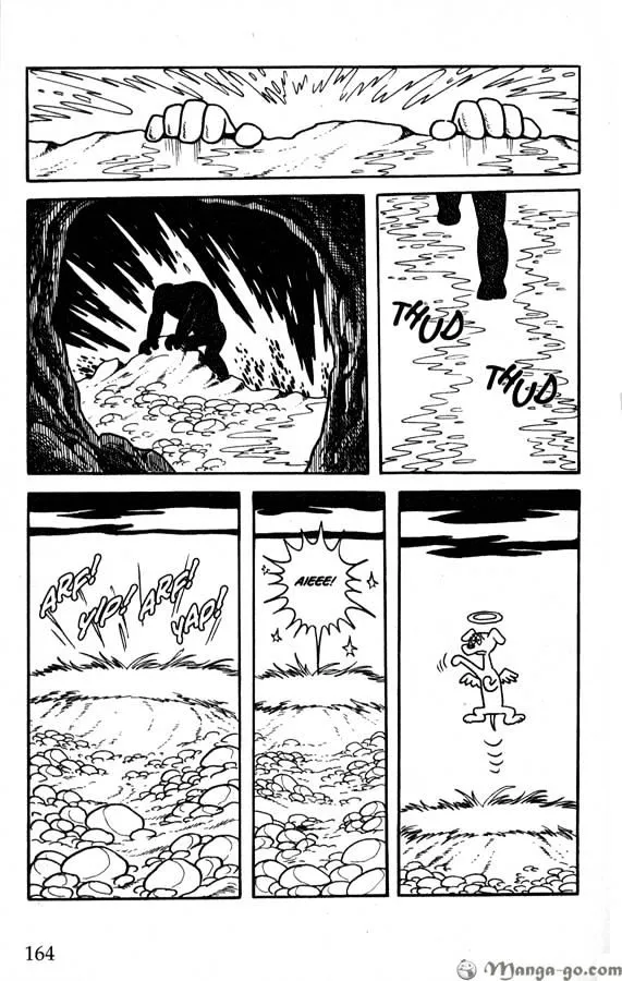 Read Astro Boy chapter 18 image 160 on Lezhin