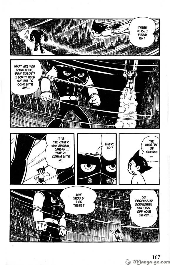 Read Astro Boy chapter 18 image 163 on Lezhin